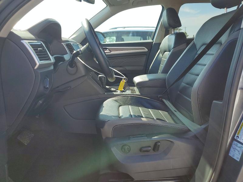 Aukcja sprzedaży 2021 Volkswagen Atlas, vin: 1V2TR2CA8MC571421, numer aukcji: 65058516