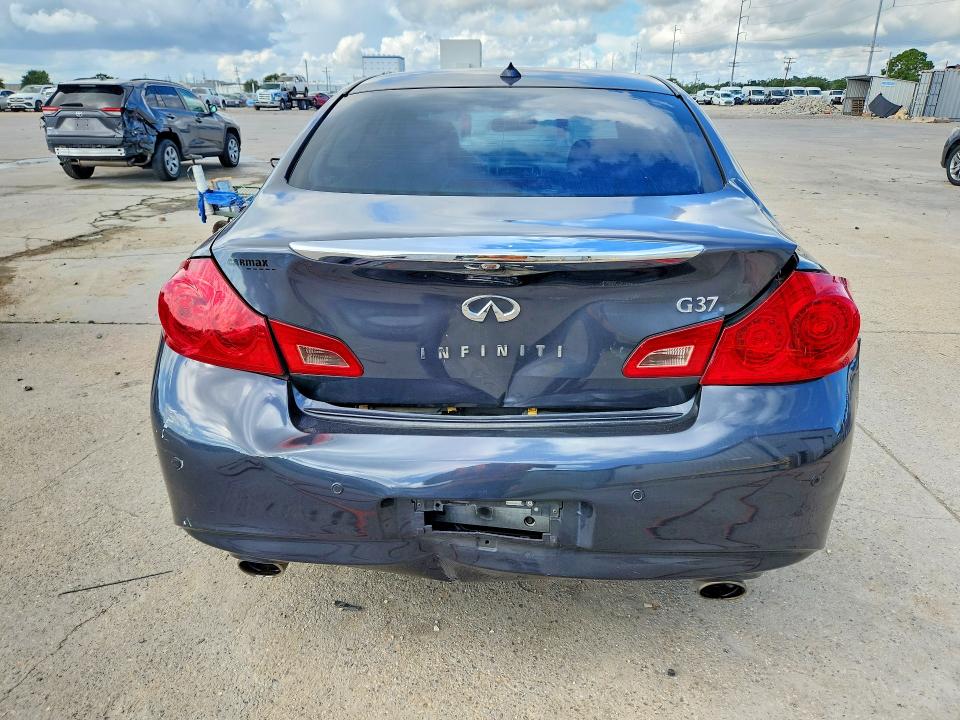 Продажа на аукционе авто 2013 Infiniti G37 Sedan, vin: JN1CV6AP1DM716114, номер лота: 64245796