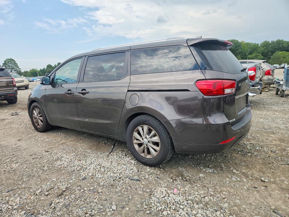 Aukcja sprzedaży 2017 Kia Sedona, vin: KNDMB5C16H6254527, numer aukcji: 64439066