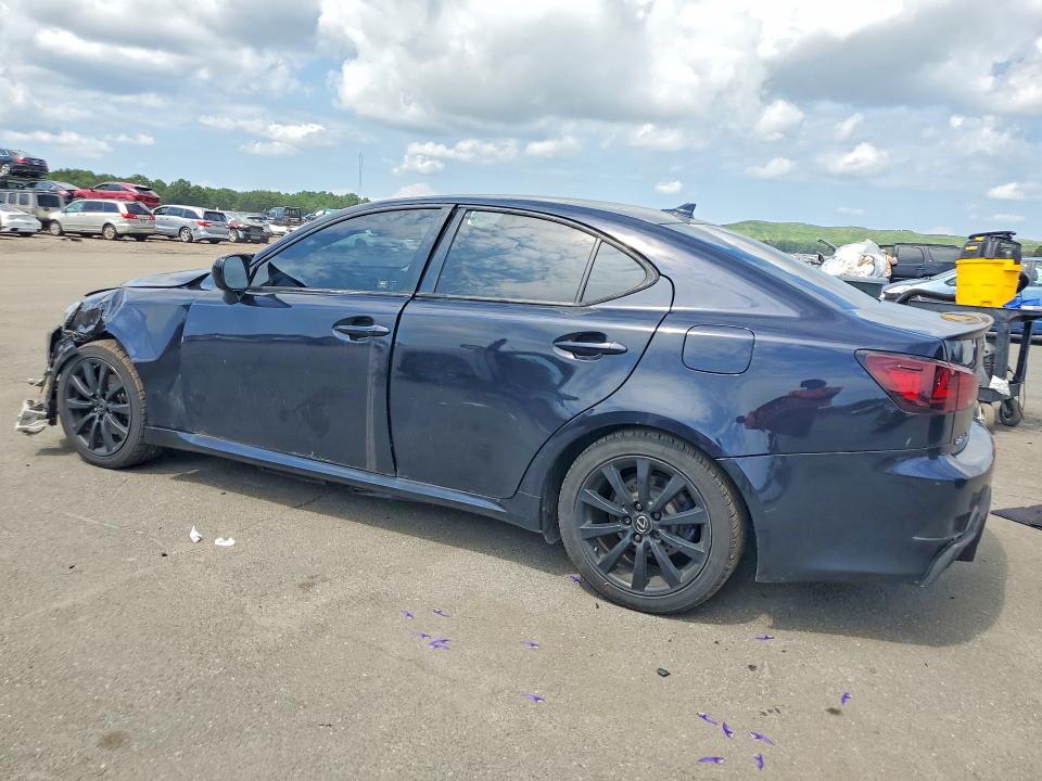 Aukcja sprzedaży 2008 Lexus Is, vin: JTHCK262885027472, numer aukcji: 65515196