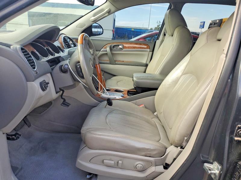 Aukcja sprzedaży 2012 Buick Enclave, vin: 5GAKRCED4CJ296359, numer aukcji: 64100286