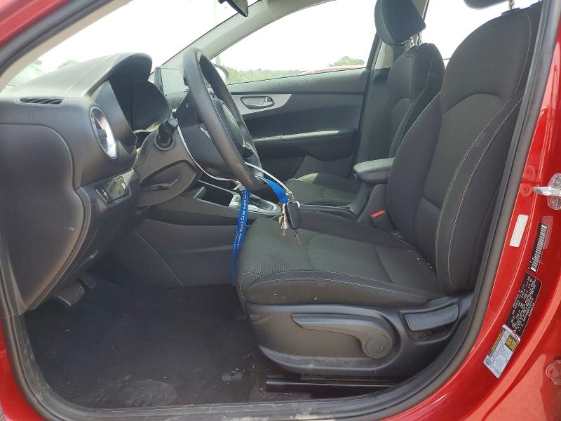 65050346 :رقم المزاد ، 3KPF24AD6PE525370 vin ، 2023 Kia Forte مزاد بيع