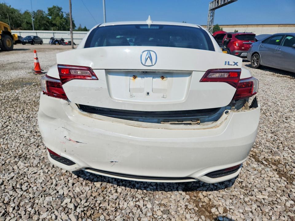 2016 Acura Ilx მანქანა იყიდება აუქციონზე, vin: 19UDE2F7XGA011435, აუქციონის ნომერი: 64646126