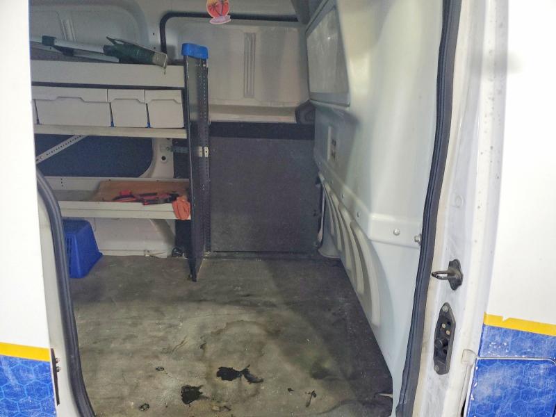 58274056 :رقم المزاد ، 3N63M0ZN5HK718323 vin ، 2017 Chevrolet City Express مزاد بيع