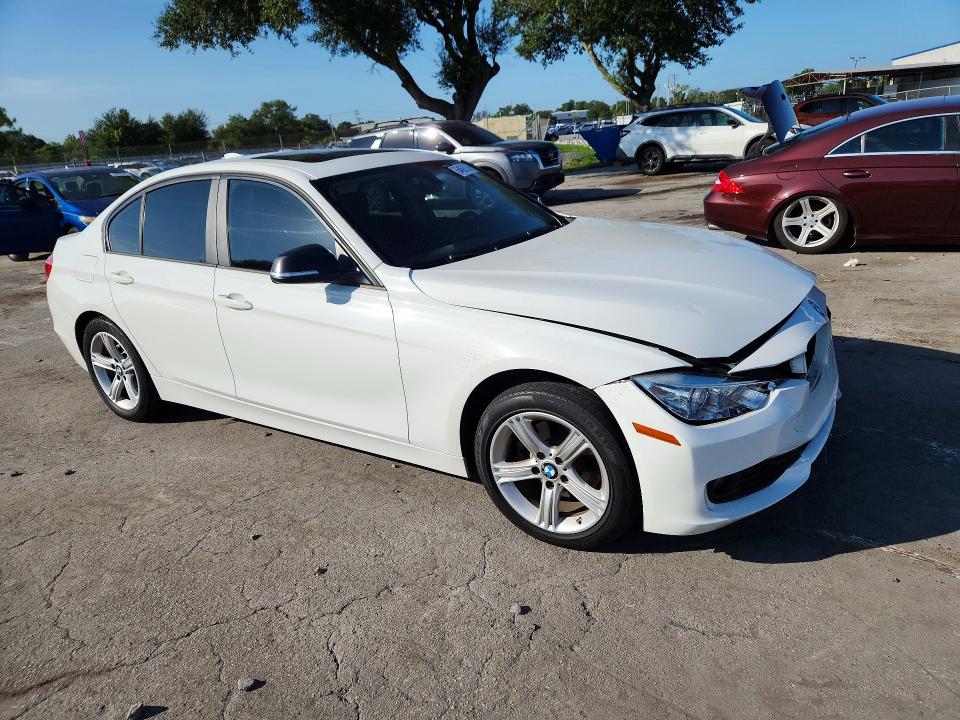 Aukcja sprzedaży 2015 Bmw 328, vin: WBA3A5G52FNS84507, numer aukcji: 64698316