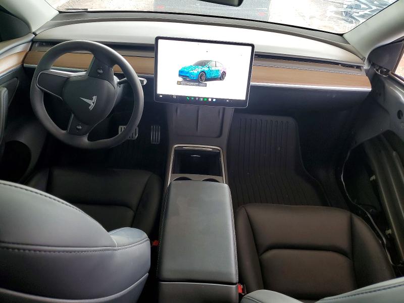 Aukcja sprzedaży 2024 Tesla Model Y, vin: 7SAYGDEFXRF170046, numer aukcji: 63427566
