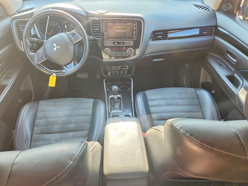 2019 Mitsubishi Outlander მანქანა იყიდება აუქციონზე, vin: JA4AD3A32KZ008628, აუქციონის ნომერი: 65717206