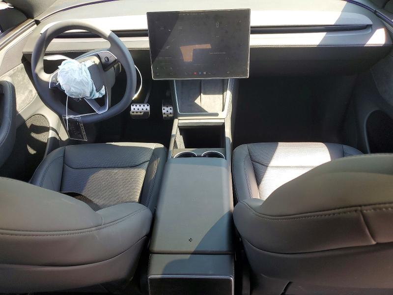 Продажа на аукционе авто 2026 Tesla Model Y, vin: 7SAYGAEE9TF600940, номер лота: 63929646