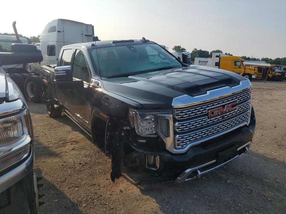 63899536 :رقم المزاد ، 1GT49REYXPF204564 vin ، 2023 Gmc Sierra مزاد بيع