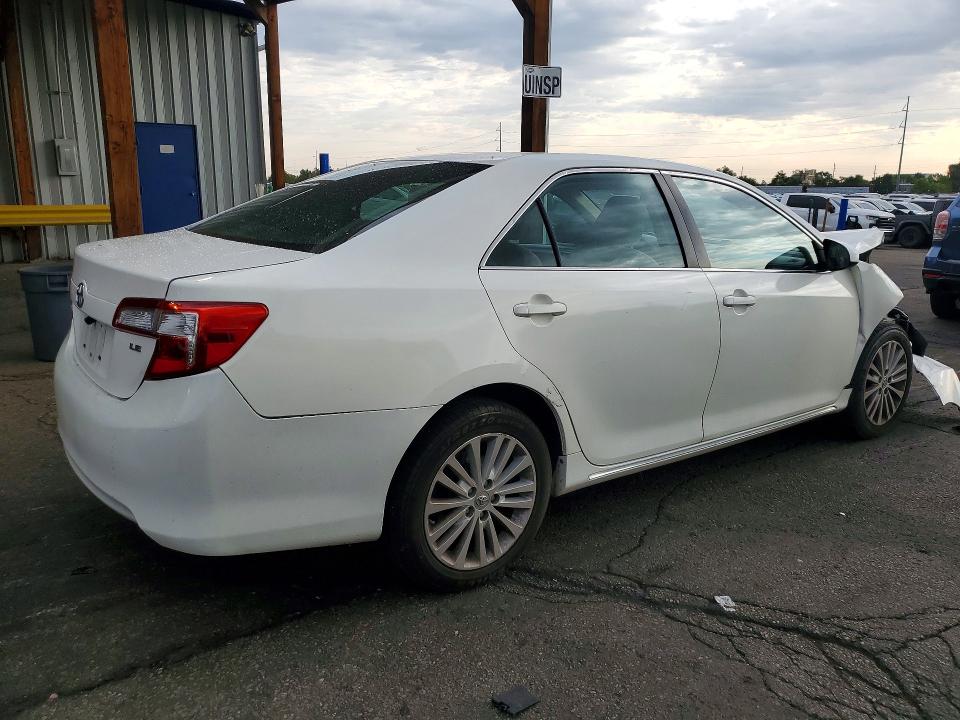 Продажа на аукционе авто 2014 Toyota Camry, vin: 4T4BF1FK3ER363707, номер лота: 65119966