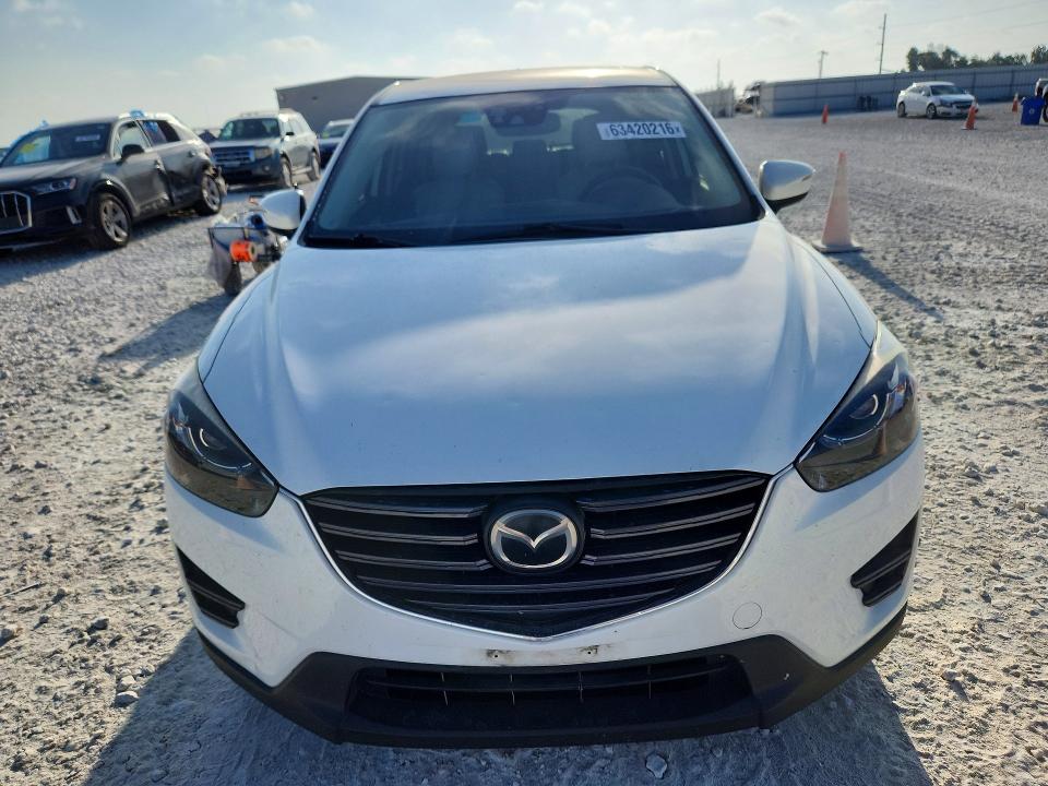 2016 Mazda Cx-5 მანქანა იყიდება აუქციონზე, vin: JM3KE2DY5G0910914, აუქციონის ნომერი: 63420216