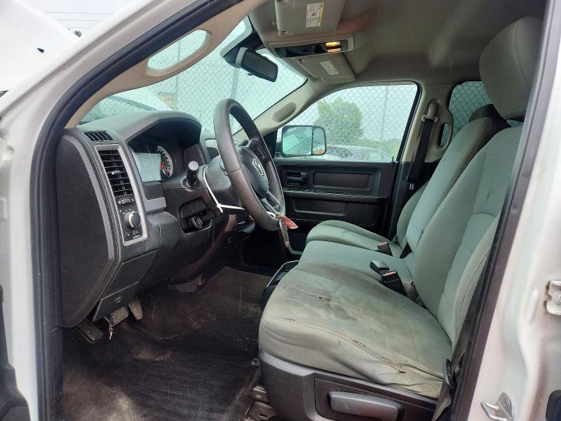 Продажа на аукционе авто 2014 Ram 1500, vin: 1C6RR6ST1ES170328, номер лота: 63728736