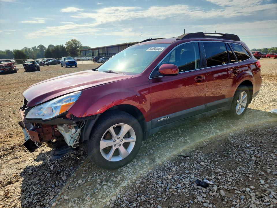 Aukcja sprzedaży 2014 Subaru Outback, vin: 4S4BRCCC4E3234696, numer aukcji: 64556456