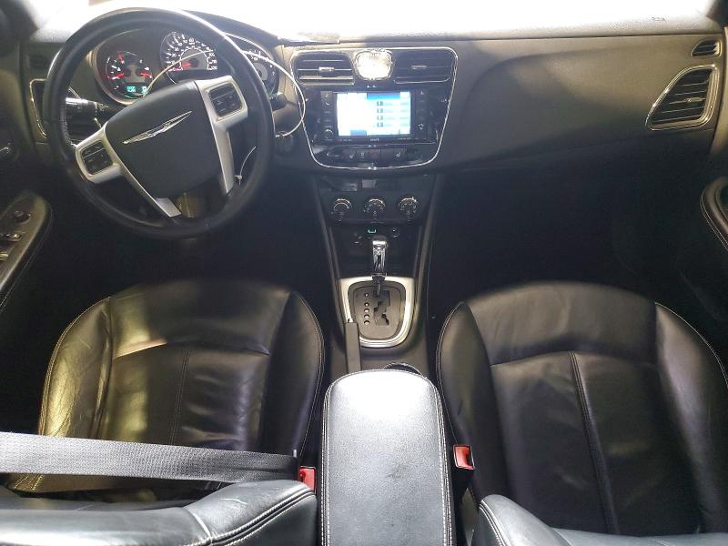 Aukcja sprzedaży 2011 Chrysler 200, vin: 1C3BC2FG0BN516482, numer aukcji: 64449596