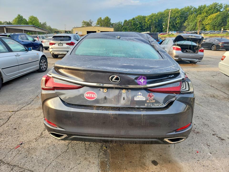 66377896 :رقم المزاد ، 58ADZ1B1XRU162411 vin ، 2024 Lexus Es 350 مزاد بيع