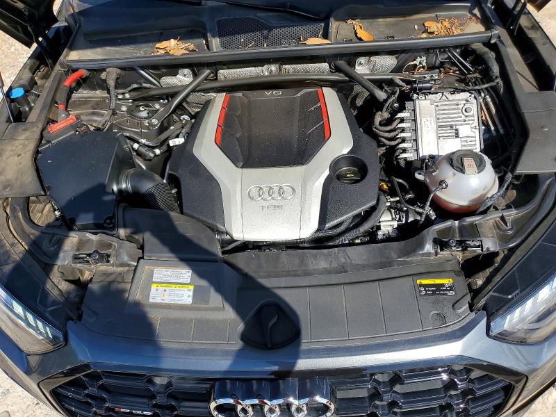 Aukcja sprzedaży 2021 Audi Sq5, vin: WA134BFY7M2070710, numer aukcji: 63686676