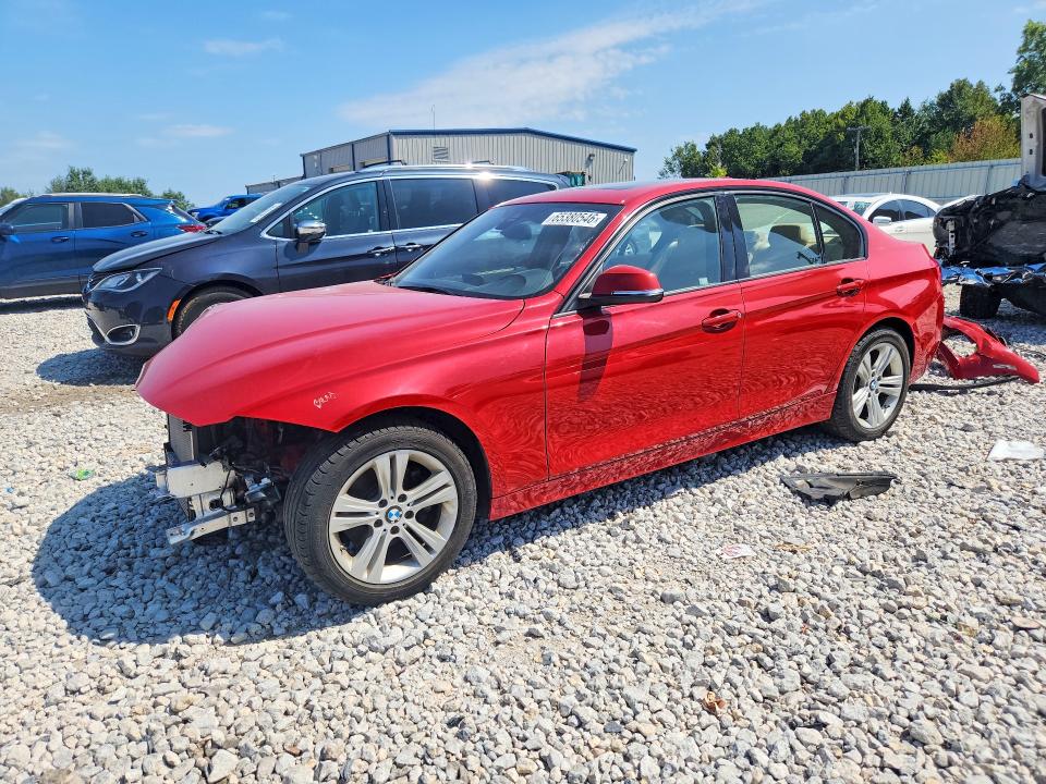 Продаж на аукціоні авто 2016 Bmw 328, vin: WBA8E3C5XGK500434, номер лоту: 65380546