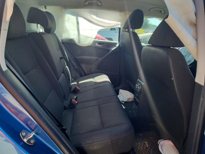 Aukcja sprzedaży 2018 Volkswagen Tiguan Limited, vin: WVGBV7AX8JK004376, numer aukcji: 66440176