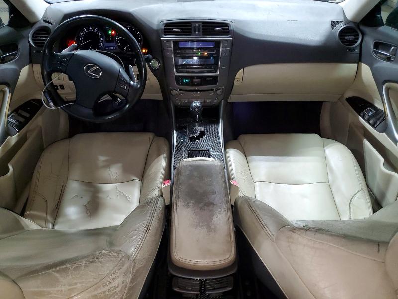 Aukcja sprzedaży 2009 Lexus Is, vin: JTHCK262495032220, numer aukcji: 64933806