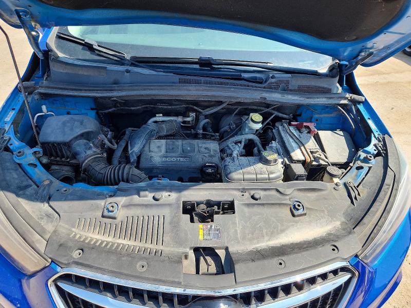 Aukcja sprzedaży 2018 Buick Encore, vin: KL4CJASB9JB615032, numer aukcji: 66632666
