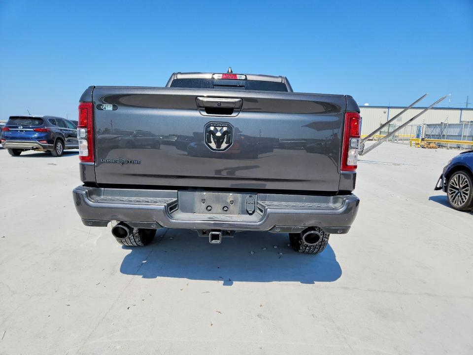 63256806 :رقم المزاد ، 1C6RREFTXMN647520 vin ، 2021 Ram 1500 مزاد بيع