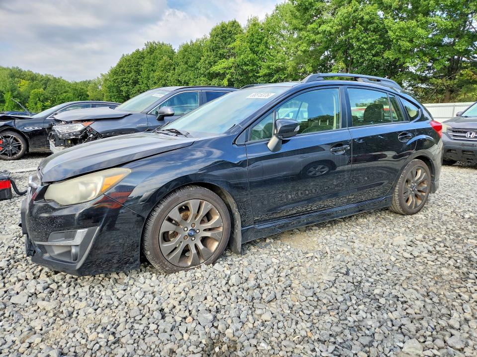 66515376 :رقم المزاد ، JF1GPAW62FH275736 vin ، 2015 Subaru Impreza مزاد بيع