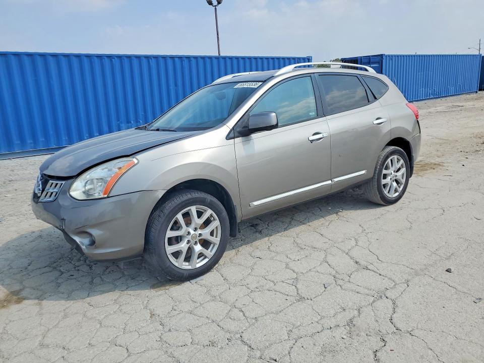 Продаж на аукціоні авто 2013 Nissan Rogue, vin: JN8AS5MT6DW009597, номер лоту: 66815536
