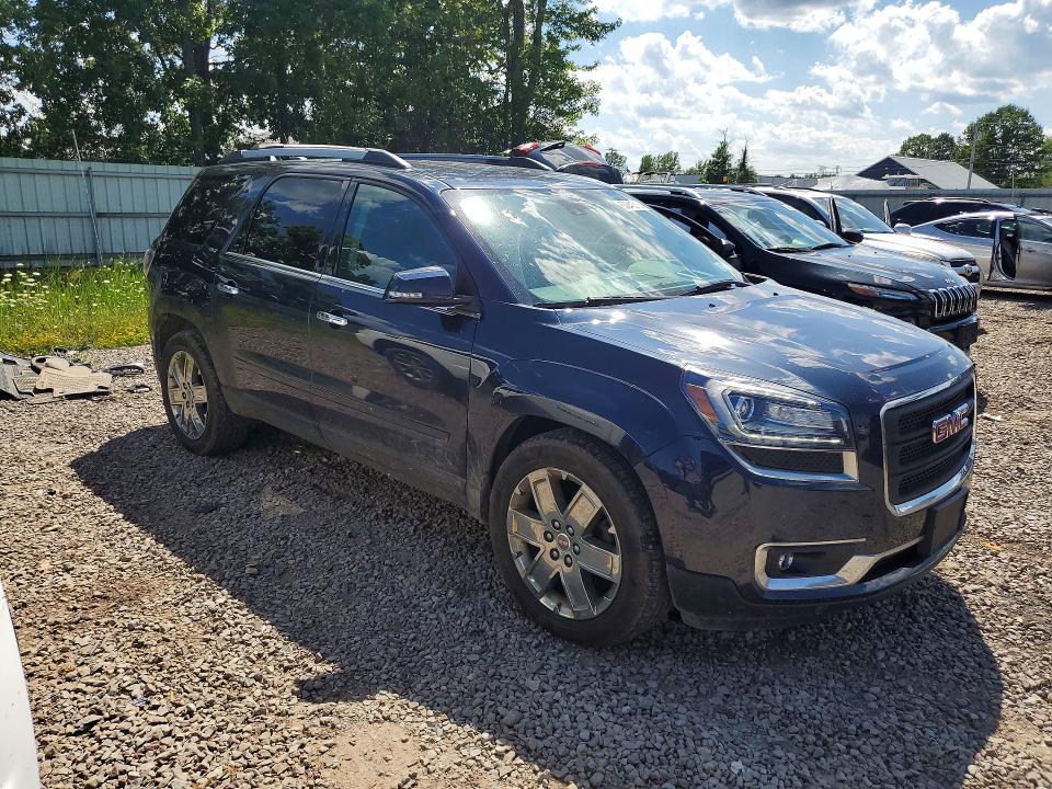 Aukcja sprzedaży 2017 Gmc Acadia Limited, vin: 1GKKVSKD9HJ301527, numer aukcji: 63241316