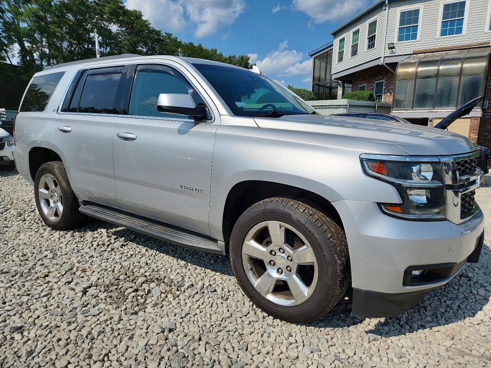 Продажа на аукционе авто 2016 Chevrolet Tahoe, vin: 1GNSKBKC4GR232992, номер лота: 64275226