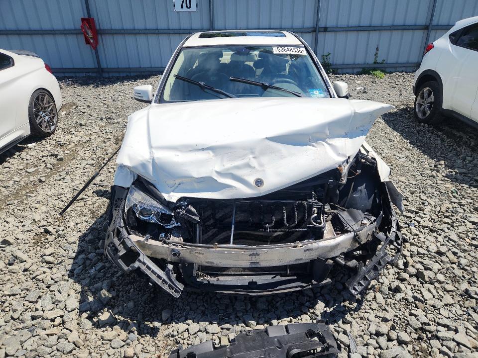 2011 Mercedes-benz C მანქანა იყიდება აუქციონზე, vin: WDDGF8BB1BR155476, აუქციონის ნომერი: 63646536