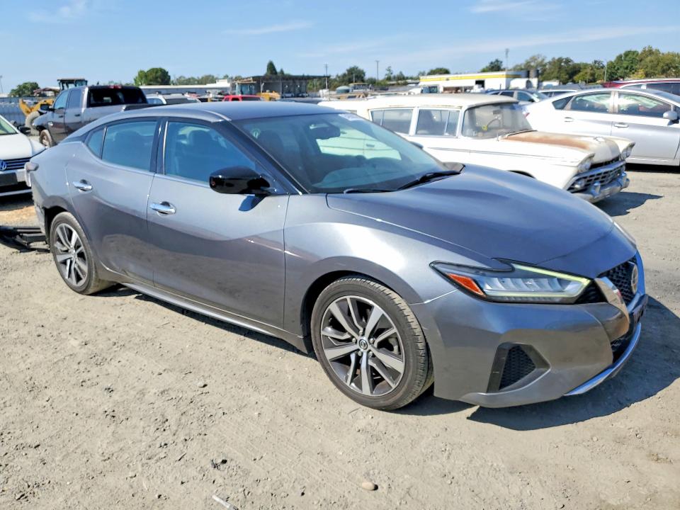 Aukcja sprzedaży 2019 Nissan Maxima, vin: 1N4AA6AV7KC381741, numer aukcji: 64966836