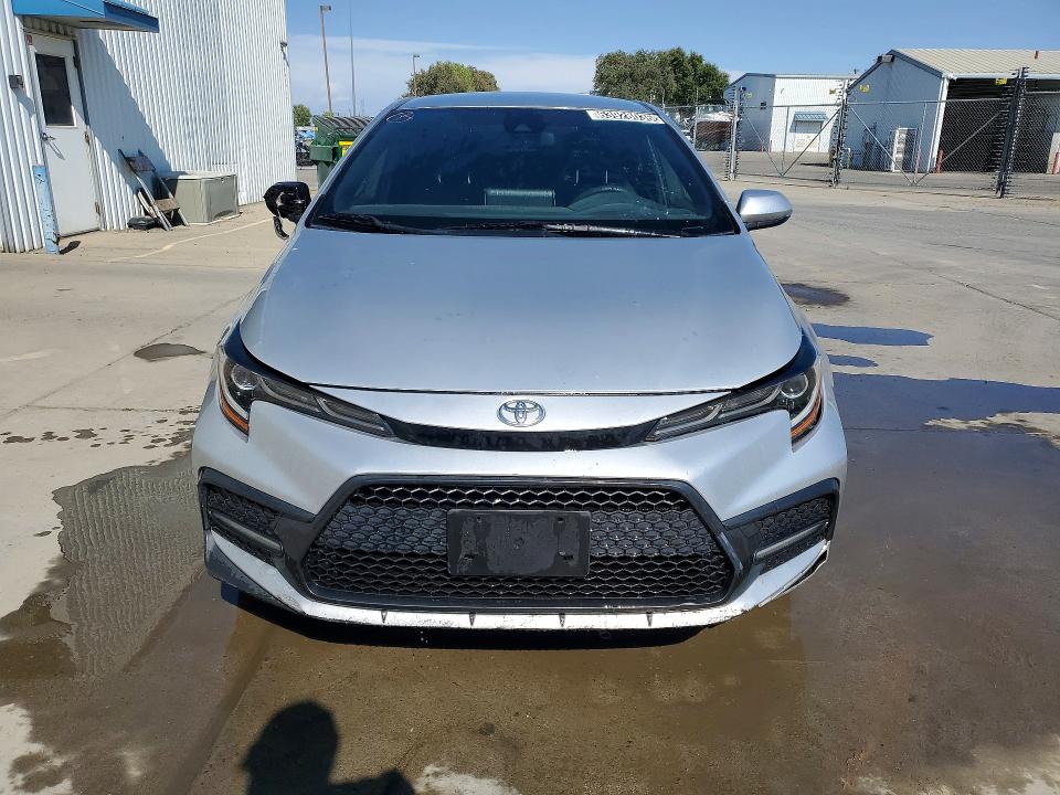 Aukcja sprzedaży 2020 Toyota Corolla, vin: JTDS4RCE3LJ039947, numer aukcji: 63928036