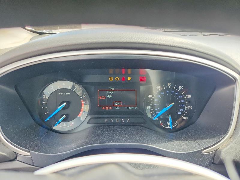 Продажа на аукционе авто 2016 Ford Fusion, vin: 1FA6P0H70G5105440, номер лота: 65817936