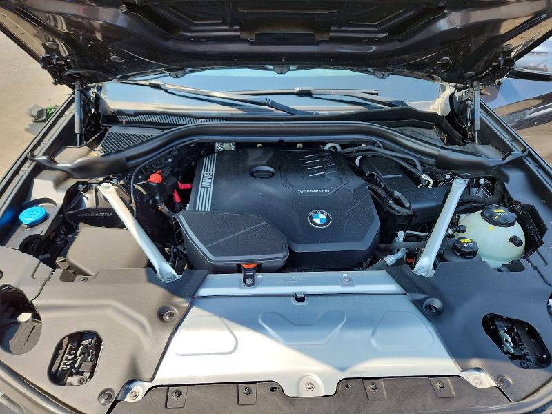 Aukcja sprzedaży 2021 Bmw X3, vin: 5UXTY5C08M9G87925, numer aukcji: 64845116