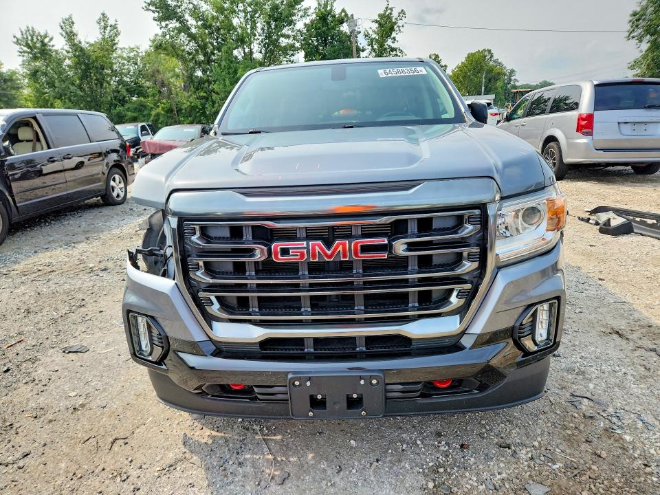 Продаж на аукціоні авто 2021 Gmc Canyon, vin: 1GTG6FEN8M1186469, номер лоту: 64588356