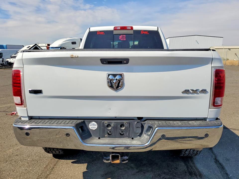 65524536 :رقم المزاد ، 3C63R3ML6EG216194 vin ، 2014 Ram 3500 مزاد بيع