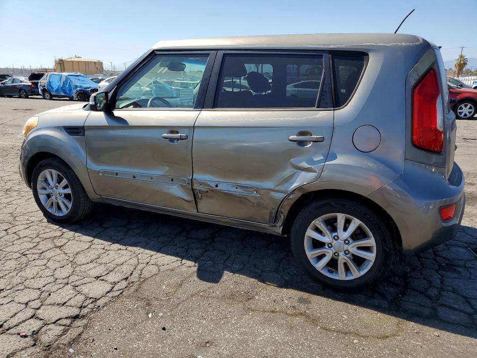 Aukcja sprzedaży 2013 Kia Soul, vin: KNDJT2A69D7482765, numer aukcji: 63201656