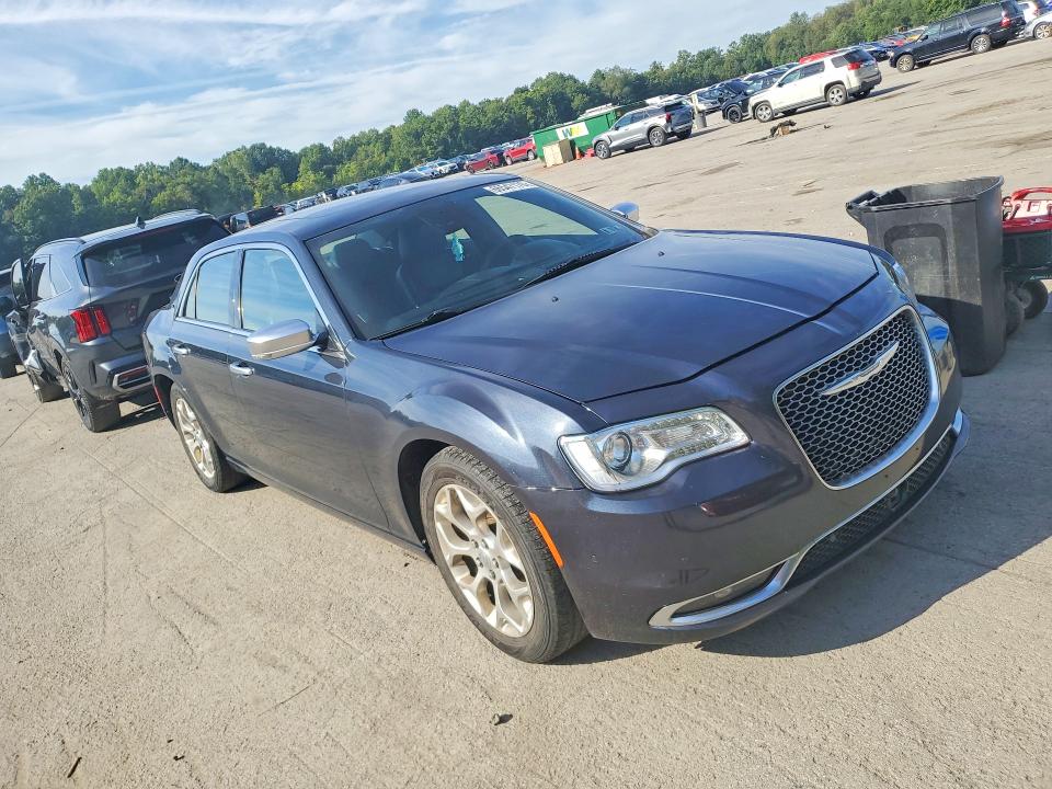 Aukcja sprzedaży 2017 Chrysler 300c, vin: 2C3CCASG5HH500364, numer aukcji: 66547176