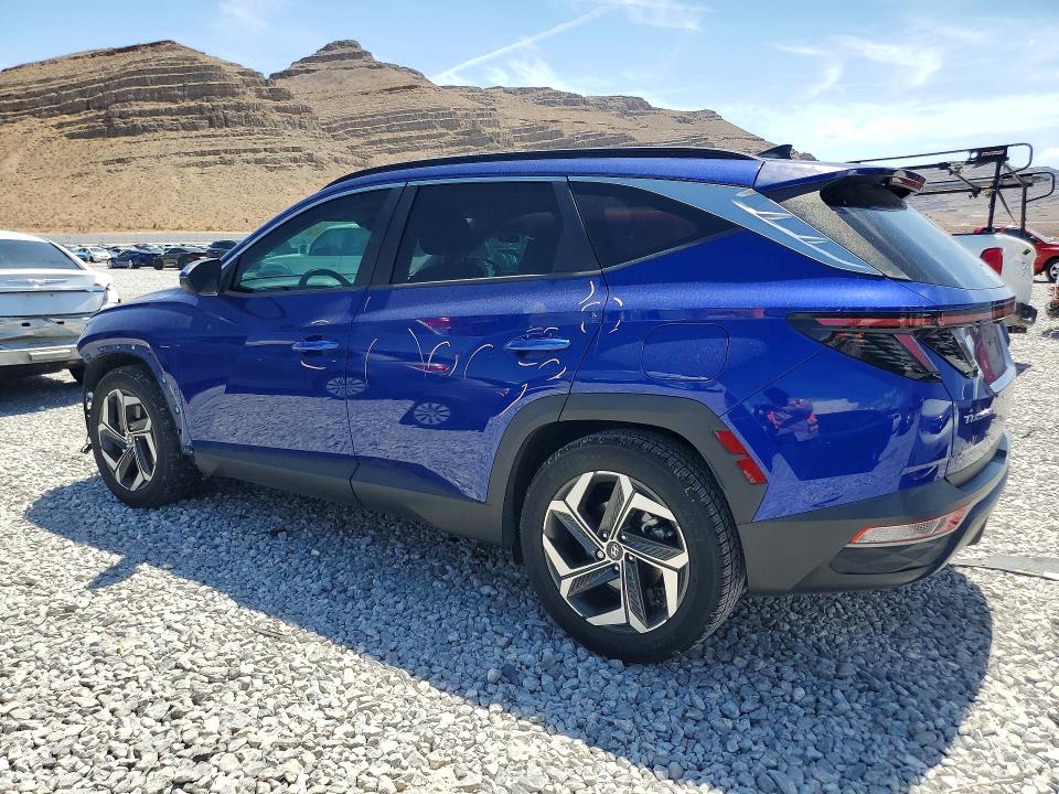 65945996 :رقم المزاد ، 5NMJC3AE6NH048228 vin ، 2022 Hyundai Tucson مزاد بيع