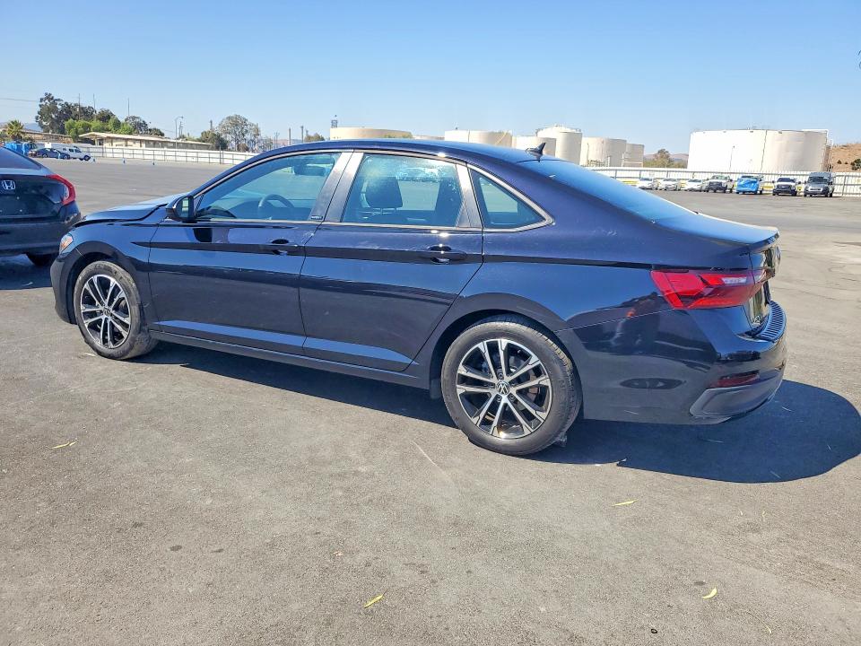 Aukcja sprzedaży 2023 Volkswagen Jetta, vin: 3VWBM7BU5PM030301, numer aukcji: 65834846
