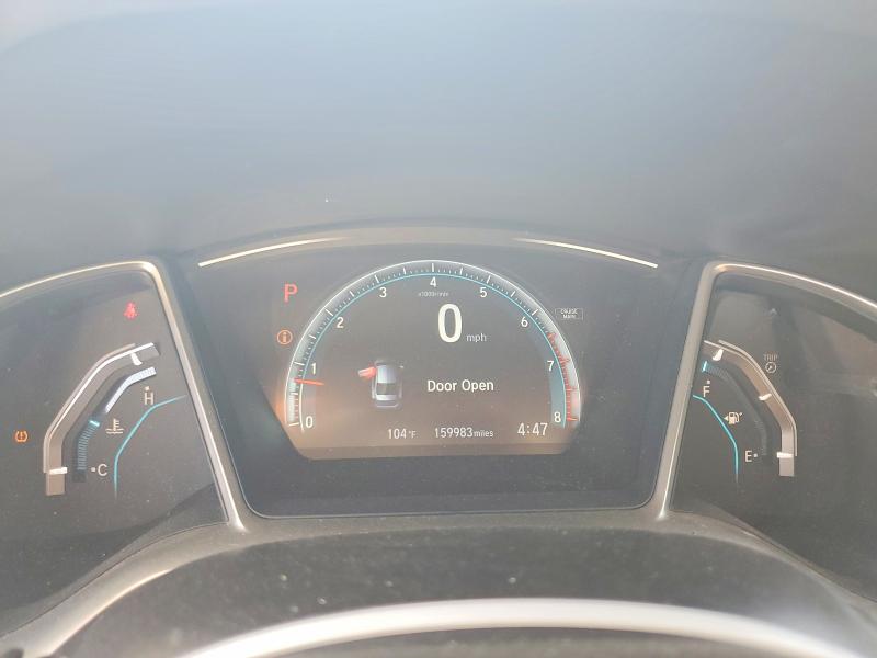 Aukcja sprzedaży 2016 Honda Civic, vin: 2HGFC1F36GH639273, numer aukcji: 63807336