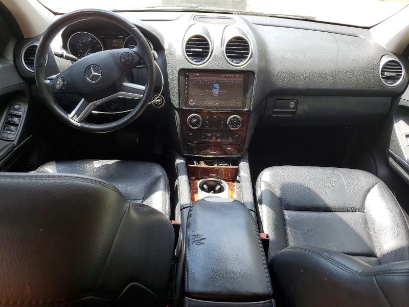 2010 Mercedes-benz Ml მანქანა იყიდება აუქციონზე, vin: 4JGBB8GB6AA564218, აუქციონის ნომერი: 59266606