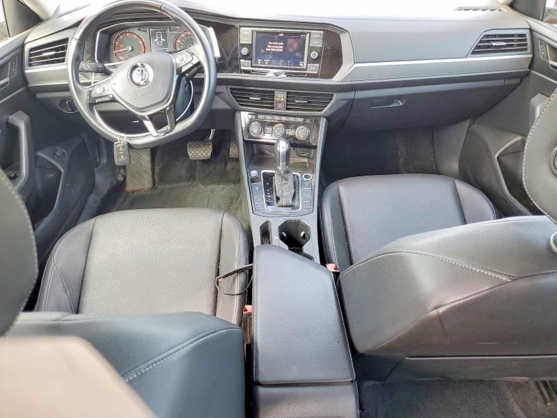 64474726 :رقم المزاد ، 3VWC57BU4KM175839 vin ، 2019 Volkswagen Jetta مزاد بيع