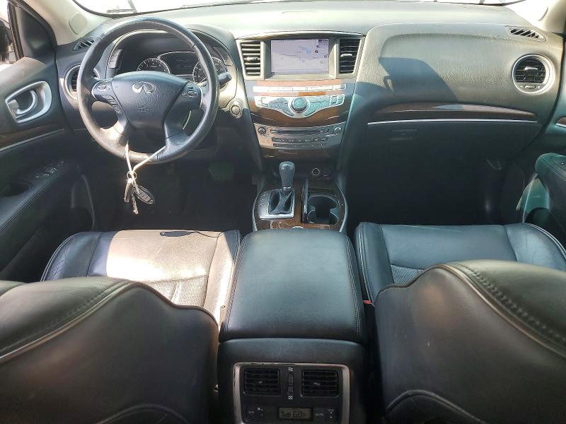 Продаж на аукціоні авто 2014 Infiniti Qx60, vin: 5N1AL0MN0EC500985, номер лоту: 64300716