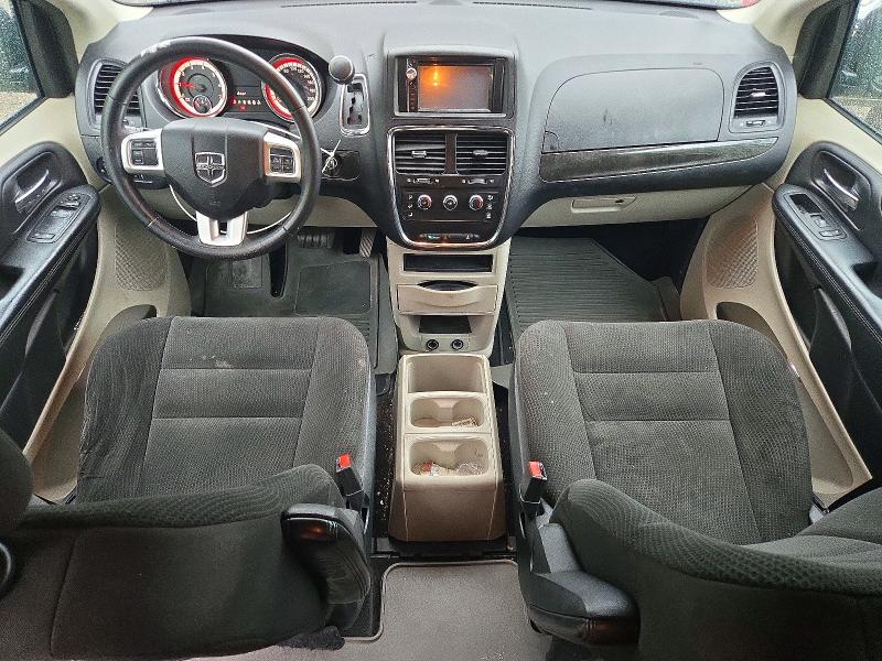 Продажа на аукционе авто 2017 Dodge Grand Caravan, vin: 2C4RDGBG7HR787593, номер лота: 66955726