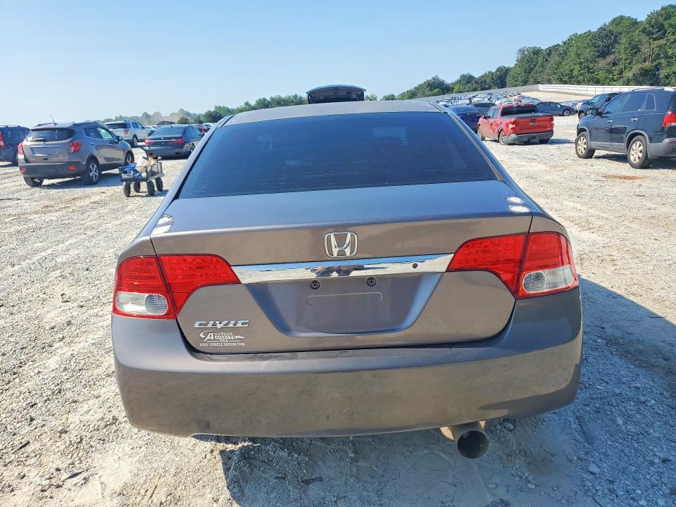 Aukcja sprzedaży 2010 Honda Civic, vin: 2HGFA1F58AH575011, numer aukcji: 65112236