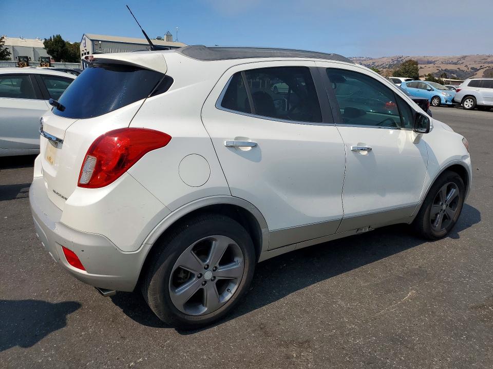 Продажа на аукционе авто 2014 Buick Encore, vin: KL4CJASB5EB783756, номер лота: 66582246