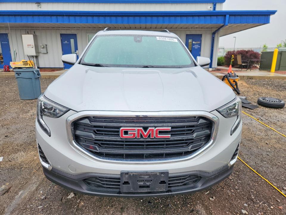 Продаж на аукціоні авто 2020 Gmc Terrain, vin: 3GKALTEV4LL154983, номер лоту: 65081806