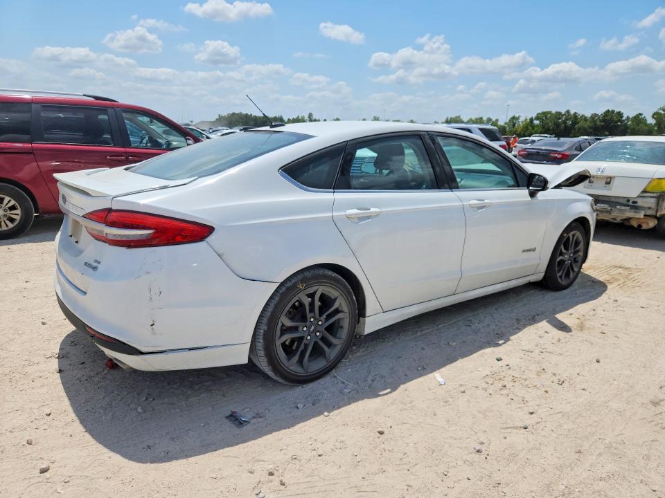 Aukcja sprzedaży 2018 Ford Fusion, vin: 3FA6P0LU6JR132367, numer aukcji: 66504216