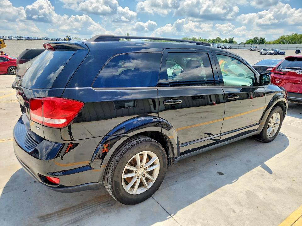 2017 Dodge Journey მანქანა იყიდება აუქციონზე, vin: 3C4PDCBB3HT522218, აუქციონის ნომერი: 63738876